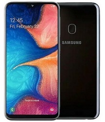 Замена дисплея на телефоне Samsung Galaxy A20e в Оренбурге